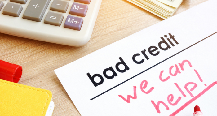 Catalogues for People with Bad Credit